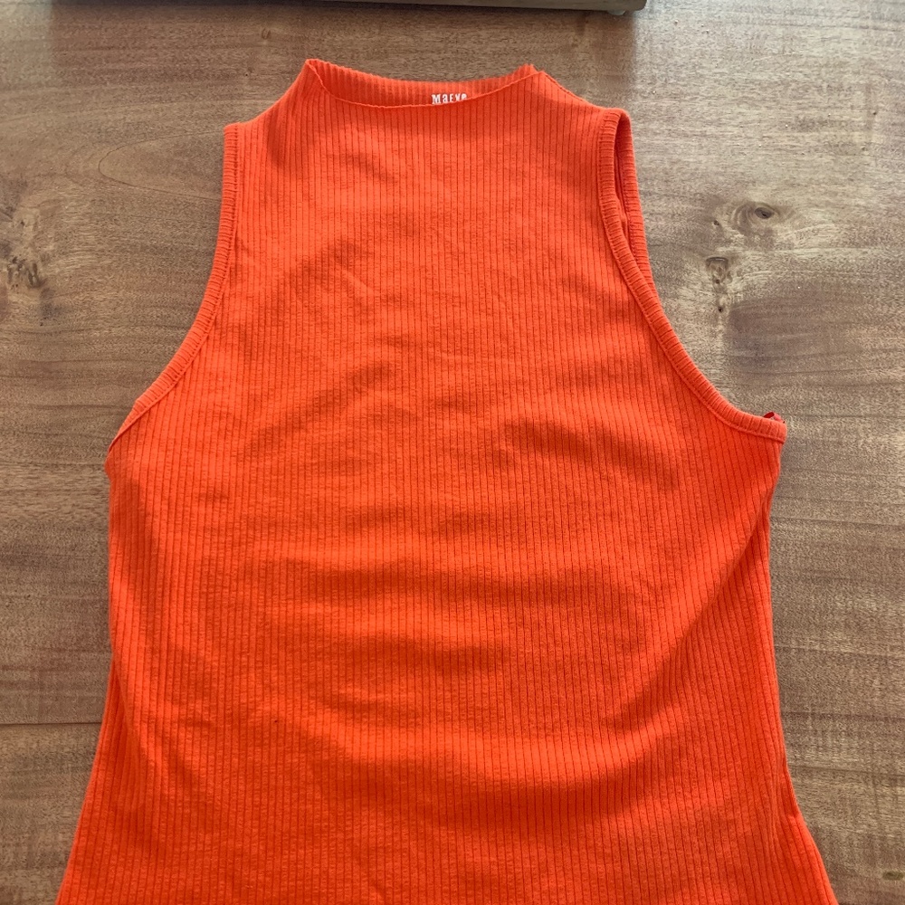 Maeve Anthro Fire 🔥 mock tank